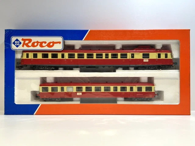 ROCO HO REF 43033. Autorail Rgp Tee X2700/Xr7700 Sncf En Boite EUR 179 ROCO HO REF 43033. Autorail Rgp Tee X2700/Xr7700 Sncf En Boite EUR 179