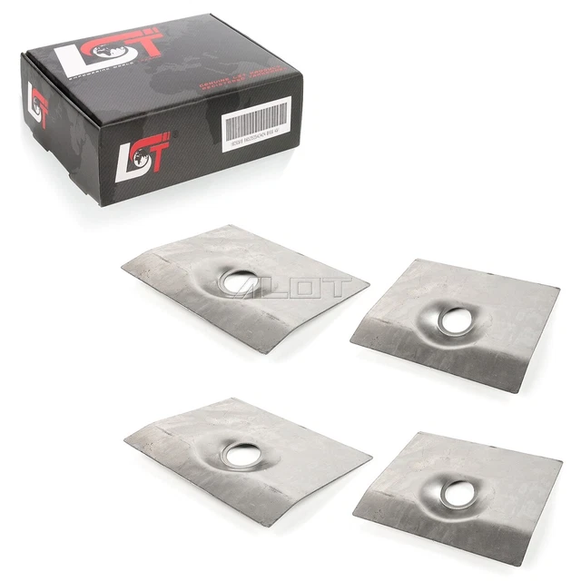 Tôle De Réparation Arrière Gauche Pour Mercedes 190 W201 (1982-1993) - Neuf