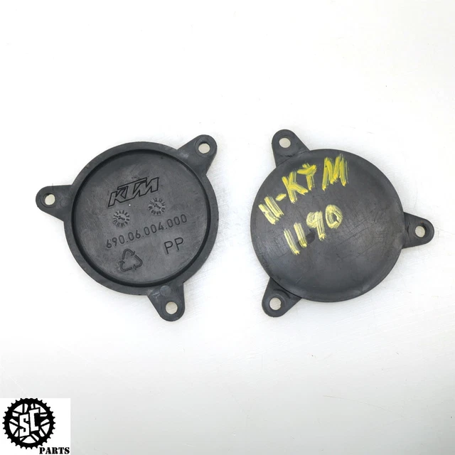 2011 Ktm Rc8 1190 Air Box Cap Plug Cover 69006004000 Kt02