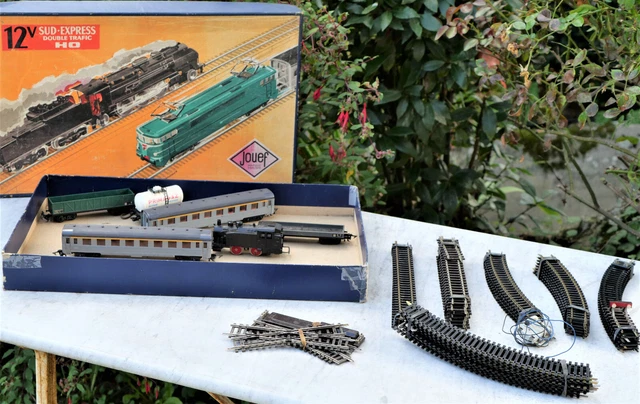 Train Ancien Vapeur Meccano Hornby Train Ancien Vapeur Meccano Hornby