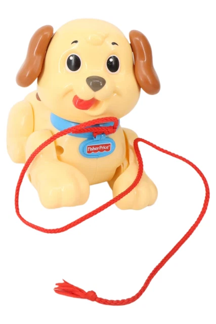 FISHER-PRICE Nachziehspielzeug Snoopy Hund