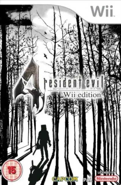 Resident Evil 4: Wii Edition - Disc Only - Nintendo Wii | TheGameWorld