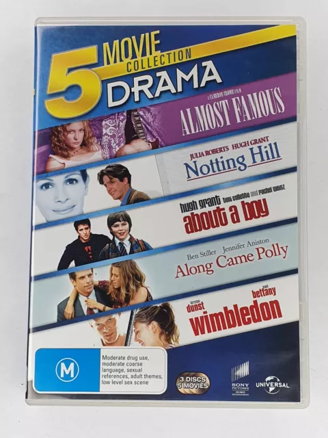 Notting Hill - New on Blu-ray Disc