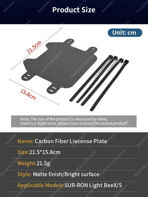 QUARKZMAN Kohlefaser Platte 250x100x5mm - 3K Pultrudierte Platte Für RC Modellbau