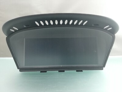 ORIGINALE BMW 5er schermo bordo monitor display al9029 TACHIMETRO CID Champ 2 9179806 