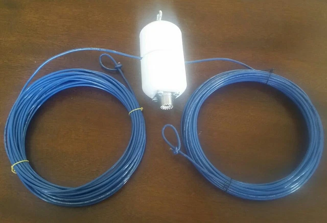 Vectorcom S327N Antennen-Set Mobile Antenne Für 10-Meter-Band Und