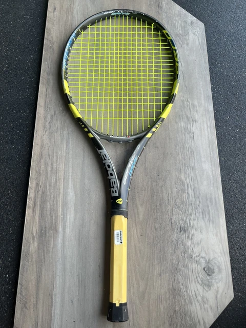 Raquette De Tennis Babolat AeroPro Drive Rafa Nadal (Modèle 2004) - 300g - Taille De Manche L2 (4 1/4)