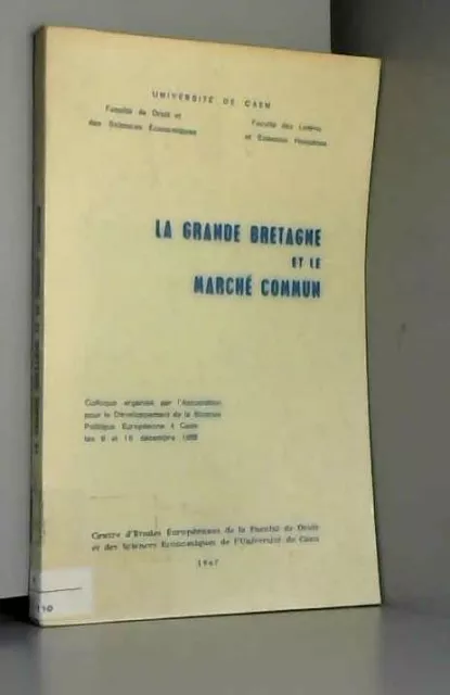 Université de Caen. Faculté de droit et des sciences économiques. Faculté des le