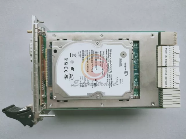 1PCS National Instruments Ni PXIe-8105 Eingebettet Kontroll- Gebraucht 3