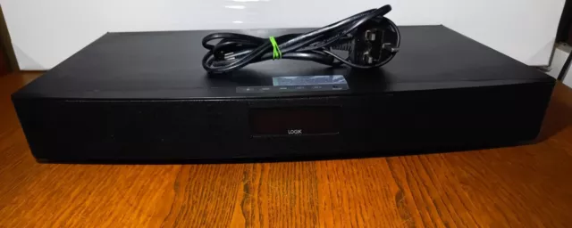 Logik soundbar with wireless sales subwoofer