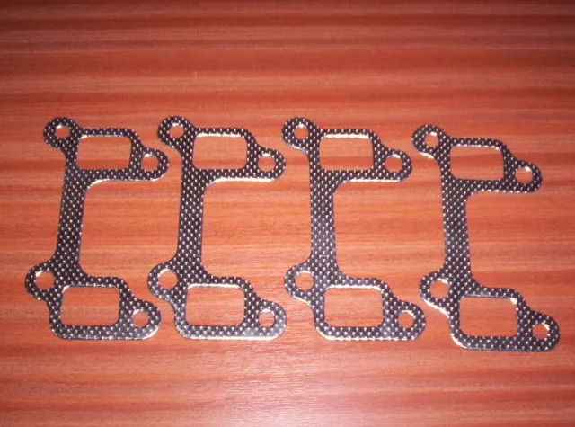 LAND ROVER DISCOVERY, RANGE ROVER V8 EFI EXHAUST MANIFOLD GASKETS (set of 4)