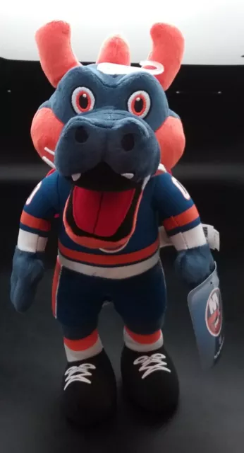 New York Islanders Sparky the Dragon 20 Jumbo Mascot Plush Figure -  Bleacher Creatures