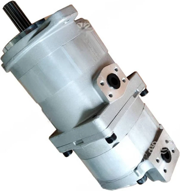 705-51-20640 Hydraulic Pump For Komatsu Bulldozer D61E-12 D61EX-12 D61PX-12