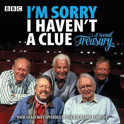 I'm Sorry I Haven't a Clue: A Second Treasury - 9781785296772