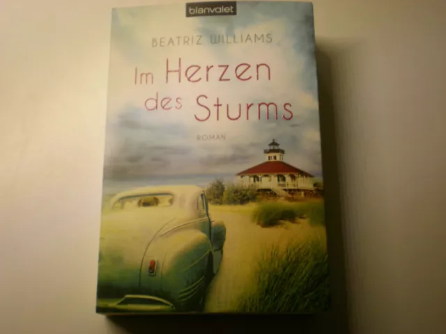 Im Herzen des Sturms, Beatriz Williams