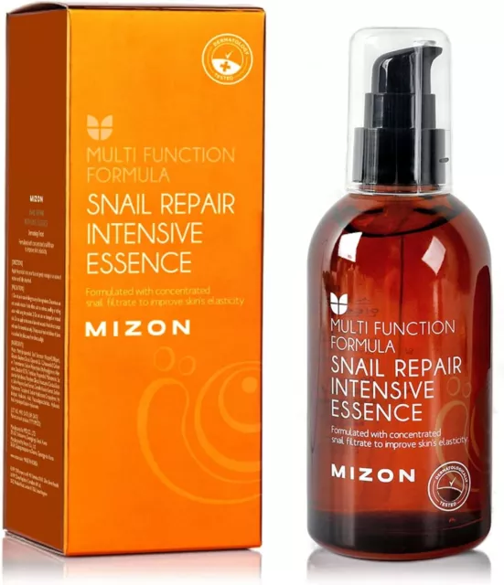 Mizon Snail Repair Intensive Essence 100ml [ US Seller ]