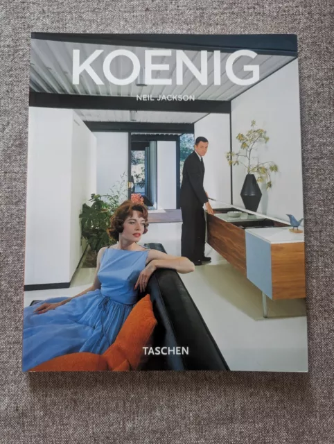 Monografia Koenig  edizione Taschen