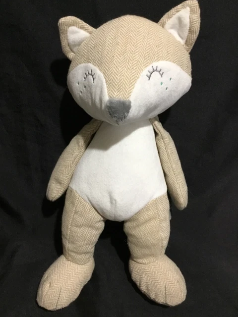 Fox stuffed on sale animal target