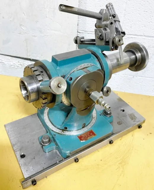 Rocheleau Tool 5C - Air Indexer - "See Video"