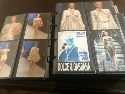 FOTOMODA sfilate 07 Byblos DolceGabbana Fendi Iceberg Moschino Cavalli  780 foto 