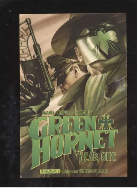 Green Hornet: Year One Volume 1 by Matt Wagner (Paperback, 2010)