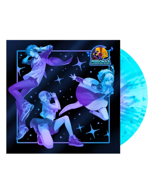 Persona 3: Dancing in Moonlight Vinyle - 2LP Neuf