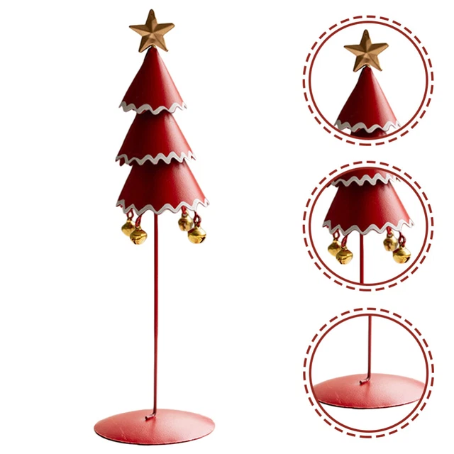 Decorazioni Tavola di Natale Centrotavola Ferro Battuto Regalo