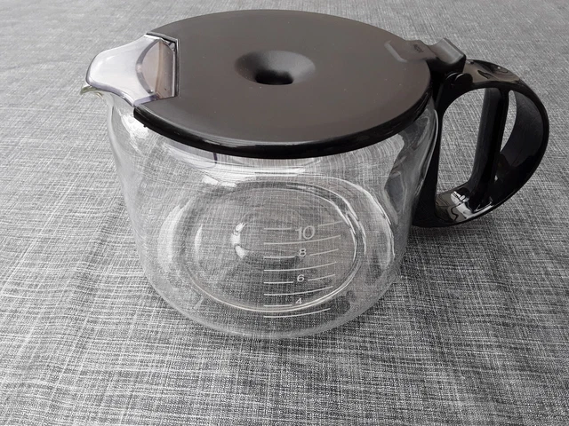 Braun Ersatzkanne für Kaffeemaschine KF 47