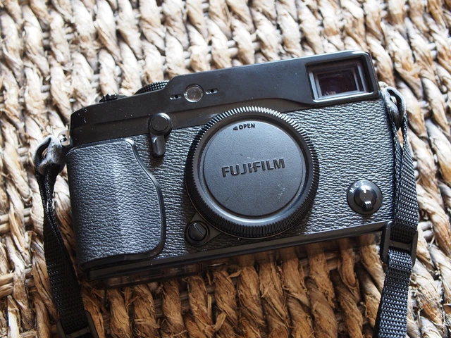 Fuji xpro 1 / moins de 500 clics Mint