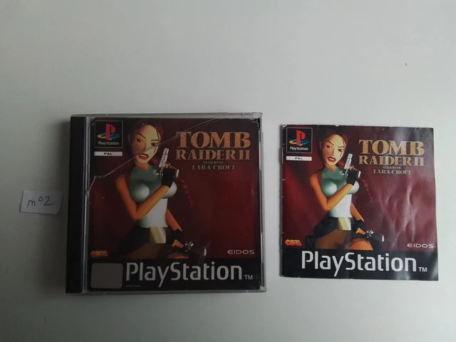 TOMB RAIDER 3 : Les Aventures de Lara Croft (TBE) - Jeux vidéo