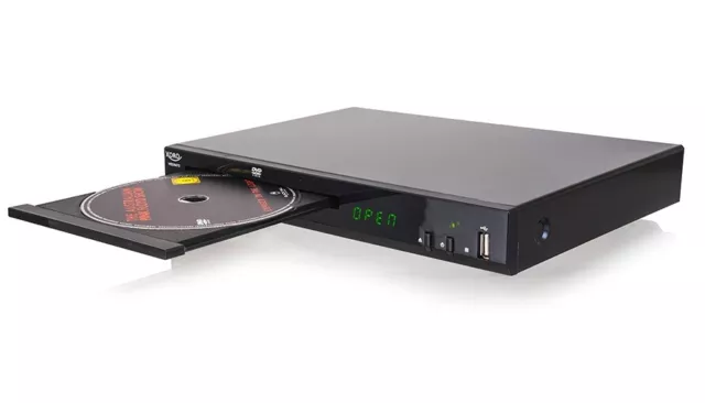 XORO HSD 8470 MPEG-4 DVD-Player, HDMI-Anschluss, USB-Mediaplayer 2