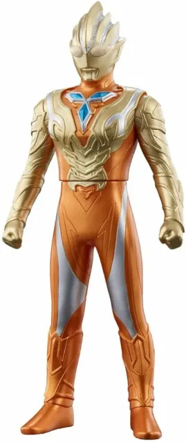 BANDAI Ultraman Ultra Hero Series 84 Glitter Trigger Eternity Figure Japan