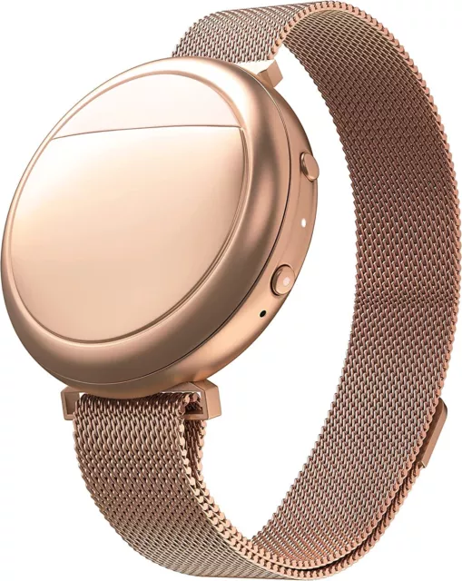 Embr Wave WAVE2-DEVC-RG 2 Thermal Wristband Rose Gold Effective Natural Relief