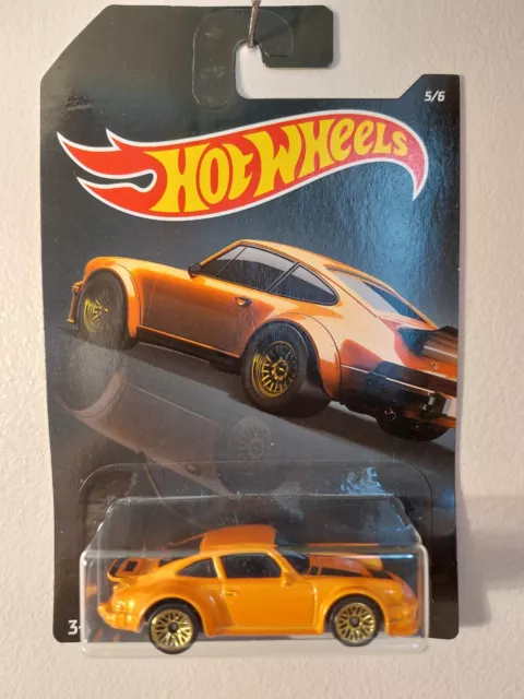 Hot Wheels Porsche 934 Turbo RSR