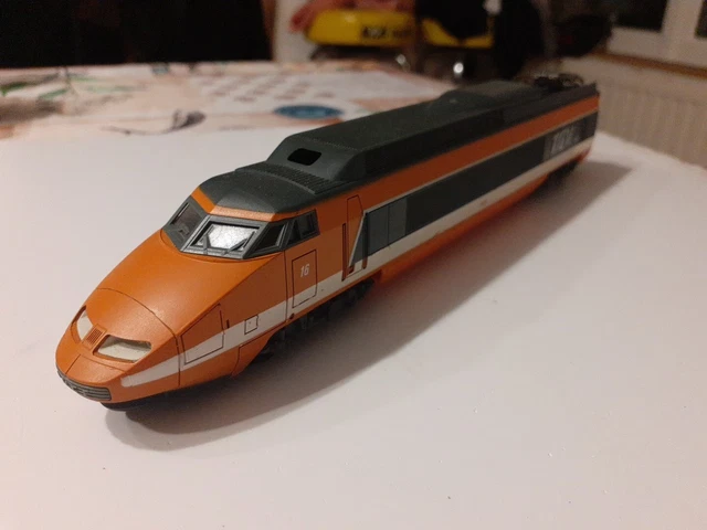 HO JOUEF MOTRICE Tgv Sud Est Ref 8631 EUR 35,00 - FR