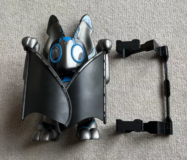 Nocto Interactive Bat Robot Toy