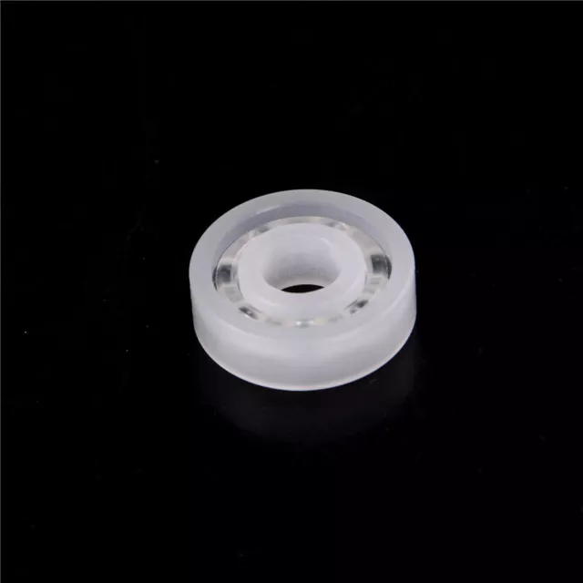 1 pz cuscinetto in plastica PP 608 sfere di vetro 8*22*7 mm cuscinetti a sfera K LAP*UL