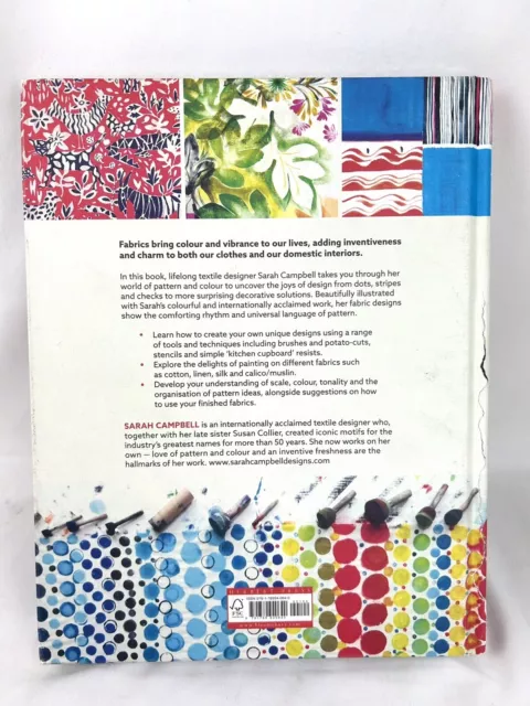 Hand-painted Textiles: A Practical Guide to the Art of Painting on Fabric 2
