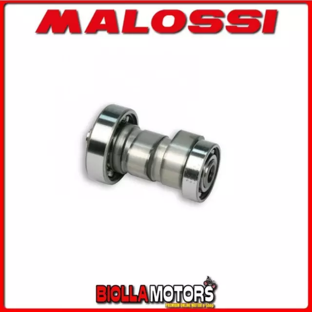 5911854 Albero A Camme Malossi Benelli Velvet 125 4T Lc Power Cam