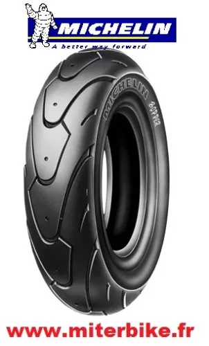 Pneu MICHELIN Bopper 120/90-10 Booster Bw's Buxy NEUF  (Pneu Avant*)