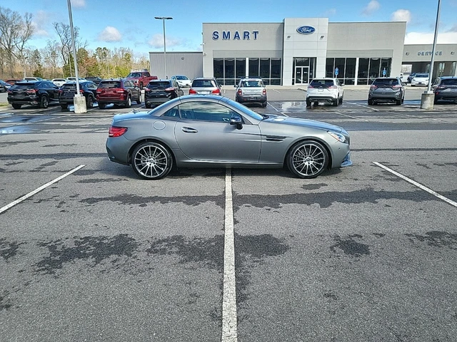 2018 Mercedes-Benz SLC SLC 300