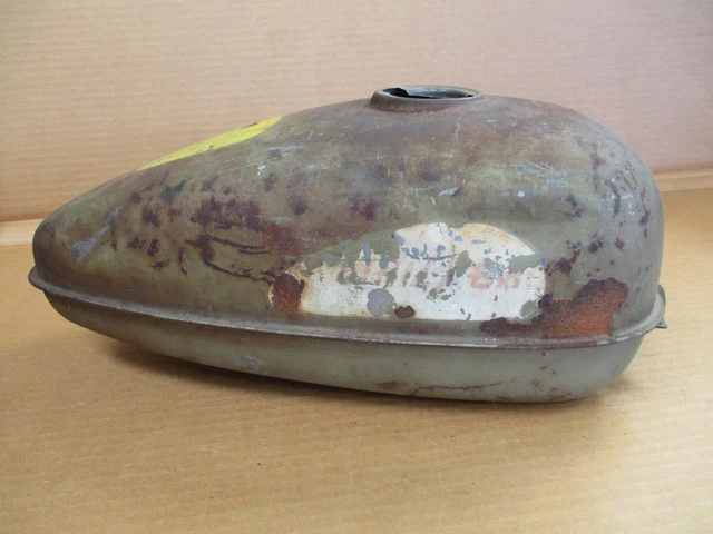 Original Whizzer Fuel Gas Tank Schwinn Bicycle