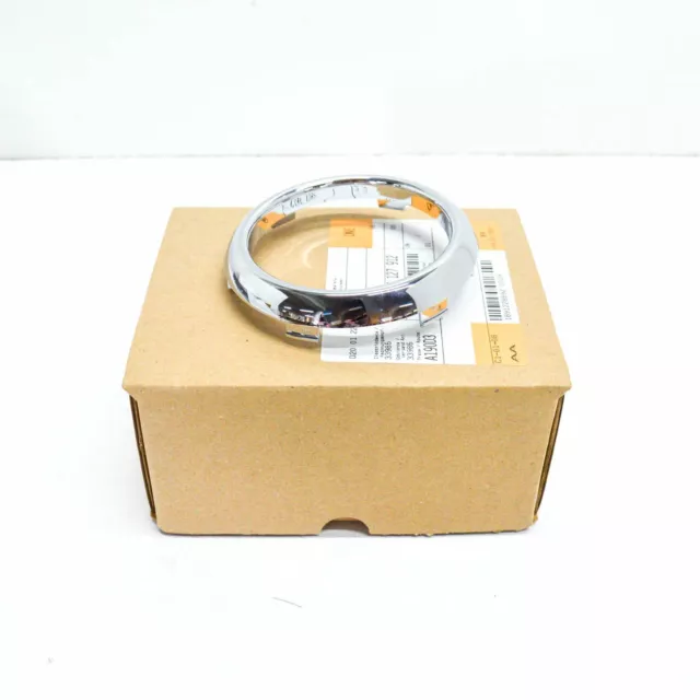 Mini Convertible R52 Porte-Gobelet Arrière Anneau Chromé 51167127912 7127912