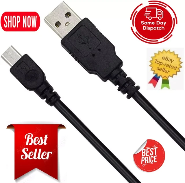 USB Kabel Fuji X10, Ladekabel, Datenkabel