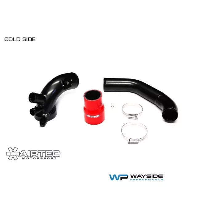 Airtec Motorsport tubi di potenziamento lato freddo per Renault Clio 200/220 Edc