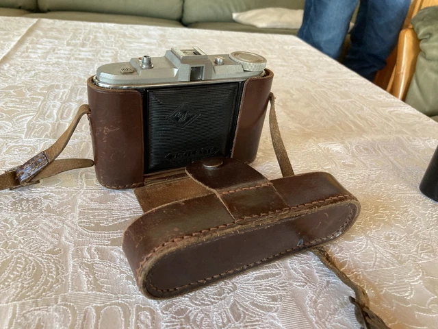 Fotoapparat AGFA Isolette