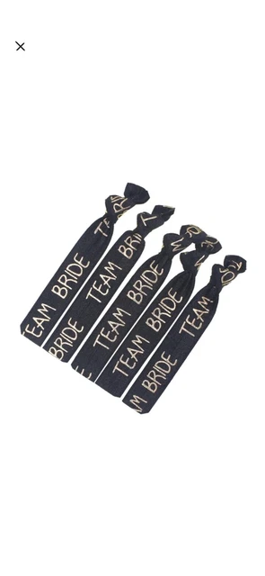 Bracciali Addio Al Nubilato Team Bride Amiche Della Sposa