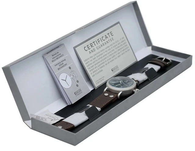 Réplica Reloj de piloto de la Luftwaffe durante la 2ª Guerra Mundial