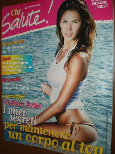 Salute.MELISSA SATTA,n