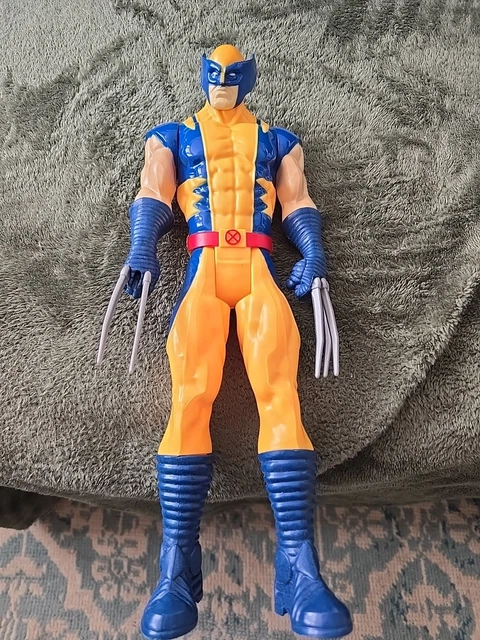 Marvel Titan Wolverine 12 Inch Figure MARVEL X-MEN TITAN Hero